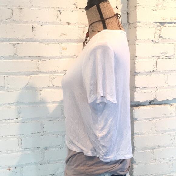 American Eagles crop top size MEDIUM - Picture 2 of 7